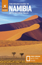 The Rough Guide to Namibia with Victoria Falls: Travel Guide with eBook - 9781839059711