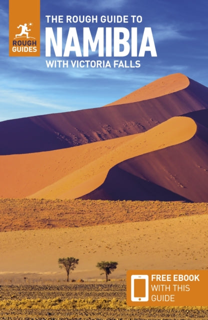 The Rough Guide to Namibia with Victoria Falls: Travel Guide with eBook - 9781839059711