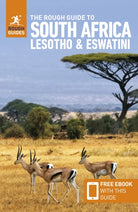 The Rough Guide to South Africa, Lesotho & Eswatini: Travel Guide with eBook - 9781839059780