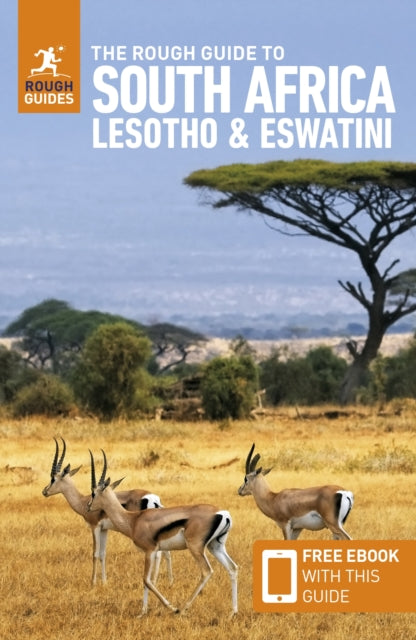 The Rough Guide to South Africa, Lesotho & Eswatini: Travel Guide with eBook - 9781839059780