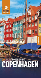 Pocket Rough Guide Copenhagen: Travel Guide with eBook - 9781839059827