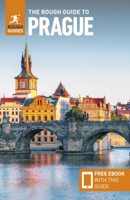 The Rough Guide to Prague: Travel Guide with eBook - 9781839059865