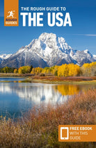 The Rough Guide to the USA: Travel Guide with eBook - 9781839059872