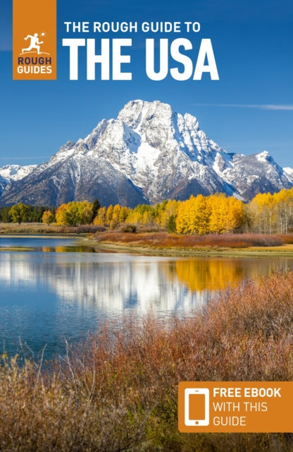 The Rough Guide to the USA: Travel Guide with eBook - 9781839059872