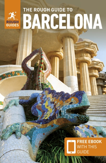 The Rough Guide to Barcelona: Travel Guide with eBook - 9781839059933