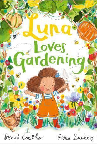 Luna Loves Gardening