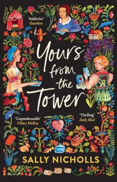 Yours From the Tower - 9781839134814