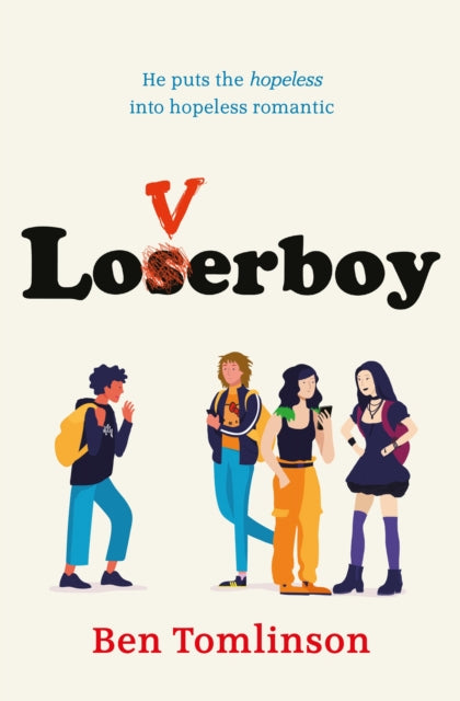 Loverboy - 9781839135194