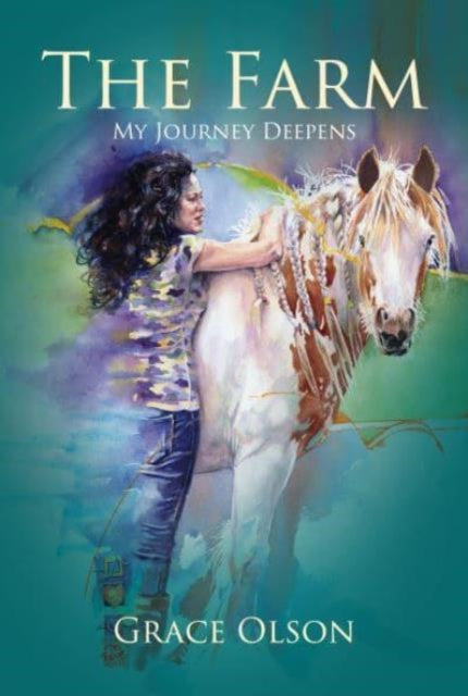 THE FARM : My Journey Deepens - 9781839527821