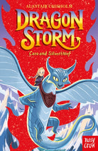 Dragon Storm: Cara and Silverthief - 9781839940064