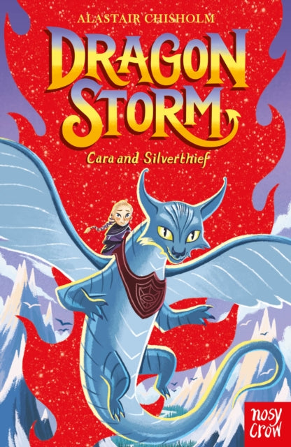 Dragon Storm: Cara and Silverthief - 9781839940064
