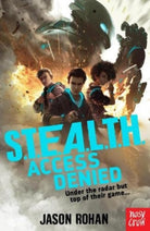 S.T.E.A.L.T.H.: Access Denied : Book 1 - 9781839943386
