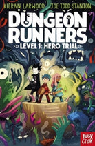 Dungeon Runners: Hero Trial - 9781839945182