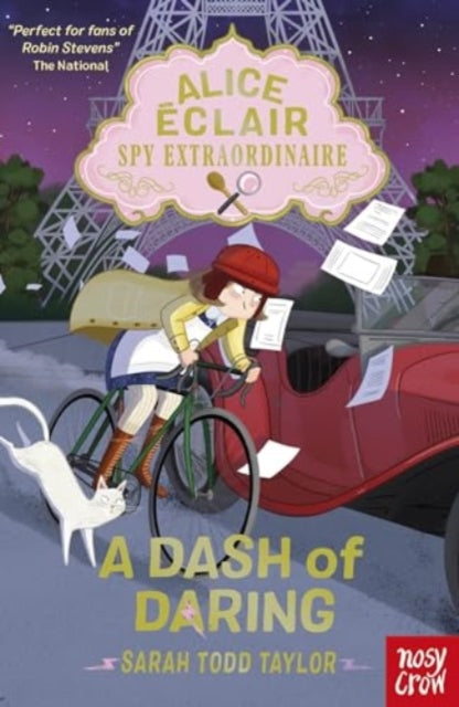Alice Eclair, Spy Extraordinaire! A Dash of Daring - 9781839948879