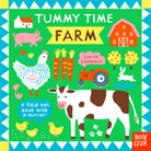 Tummy Time: Farm - 9781839949845