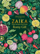 Zaika : Vegan recipes from India - 9781841883052