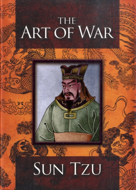 Art of War - 9781841933580