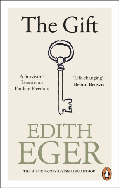 The Gift : A Survivor’s Lessons on Finding Freedom - 9781846048401