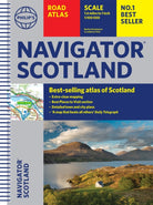 Philip's Navigator Scotland - 9781849075459