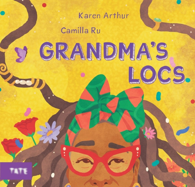 Grandma's Locs - 9781849768177