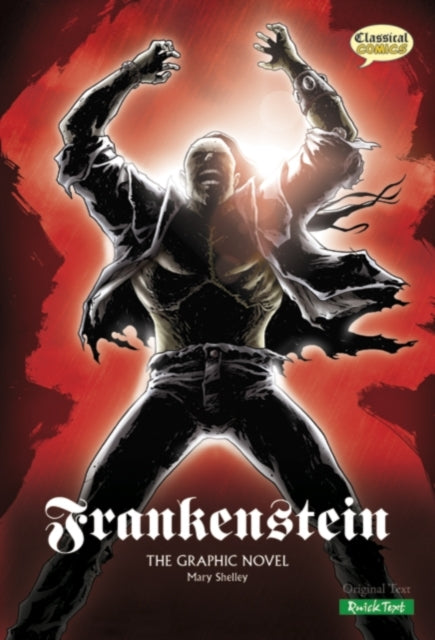 Frankenstein (Classical Comics) - 9781906332167