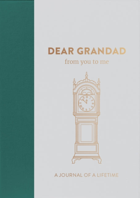 Dear Grandad, from you to me - 9781907860331