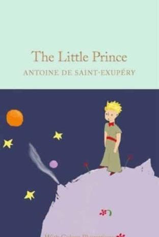 The Little Prince : Colour Illustrations