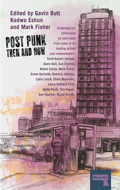 Post-Punk Then and Now - 9781910924266