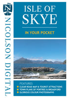 Isle of Skye in Your Pocket : Nicolson Maps - 9781912046768