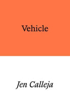 Vehicle : a verse novel - 9781913513344