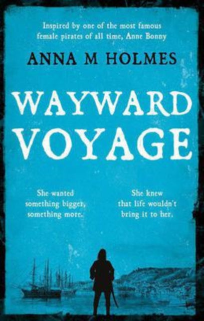 Wayward Voyage - 9781913551728
