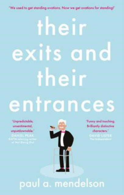 Their Exits and Their Entrances - 9781914471155