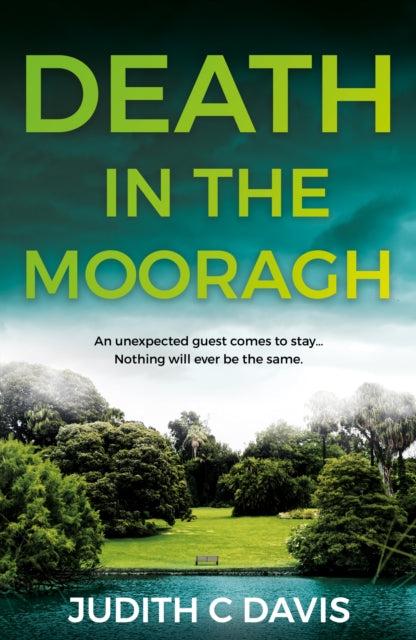 Death in the Mooragh - 9781914471896