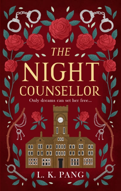 The Night Counsellor - 9781914529993