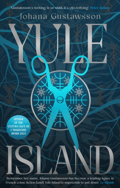 Yule Island : The No. 1 bestselling, CHILLING gothic thriller – based on a TRUE STORY… - 9781914585906