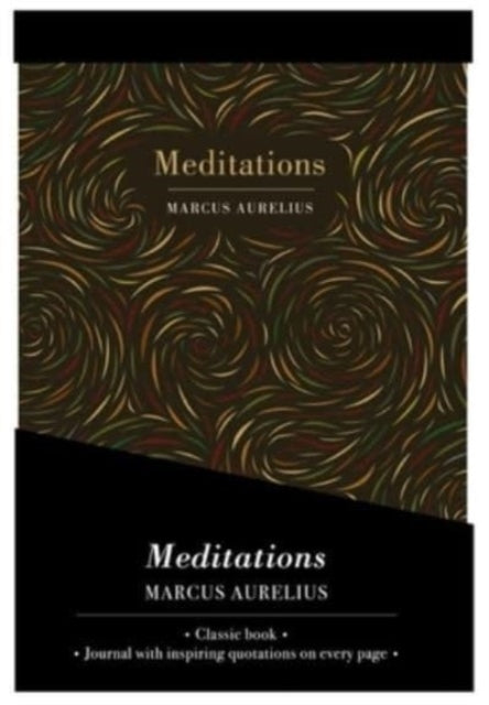 Meditations Gift Set : Book & Journal - 9781914602436