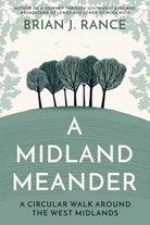 A Midland Meander : A Circular Walk around the West Midlands - 9781915352224