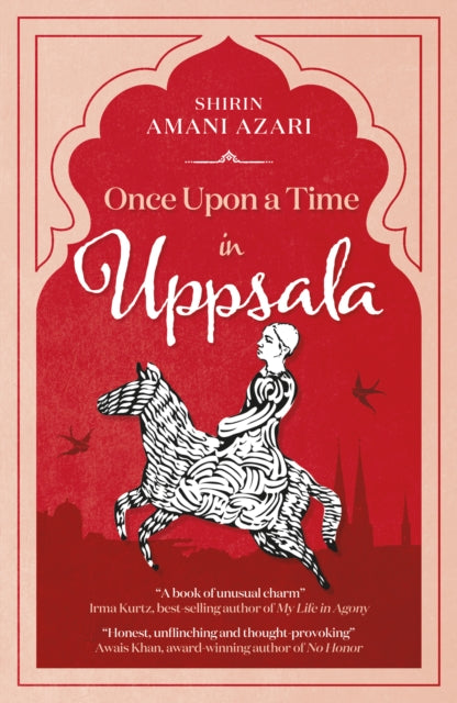 Once Upon a Time in Uppsala - 9781915352880