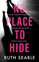 No Place to Hide - 9781915603180