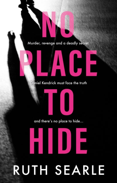 No Place to Hide - 9781915603180