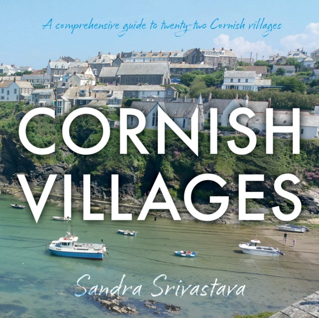 Cornish Villages - 9781915603203
