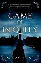 Game of Iniquity - 9781915603333