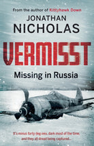 Vermisst : Missing in Russia - 9781915603661