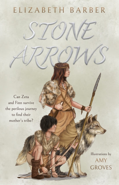 Stone Arrows - 9781915603920