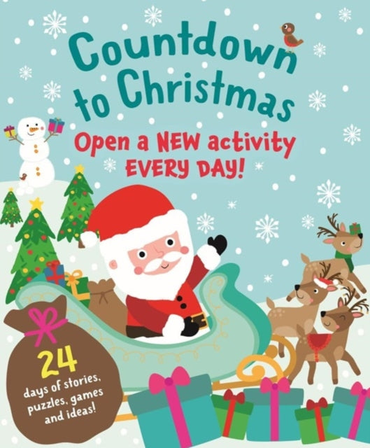 Countdown To Christmas - 9781915613417