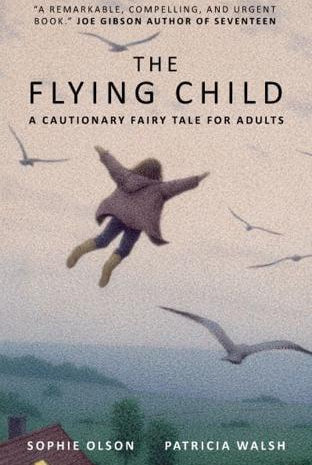 The Flying Child - A Cautionary Fairytale for Adults : Finding a purposeful life after Child Sexual Abuse through compassionate and creative therapy