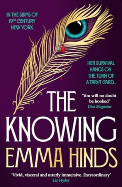 The Knowing : An intoxicating gothic historical fiction debut - 9781915798145