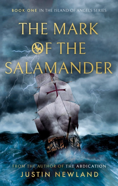The Mark of the Salamander - 9781915853271