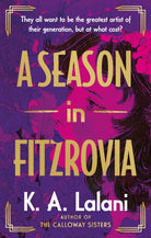 A Season in Fitzrovia - 9781915853400