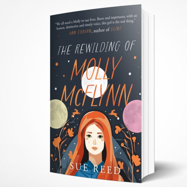 The Rewilding of Molly McFlynn - 9781915853448